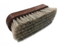 Brosse Saphir Mdaille d'Or en Crin de Cheval image